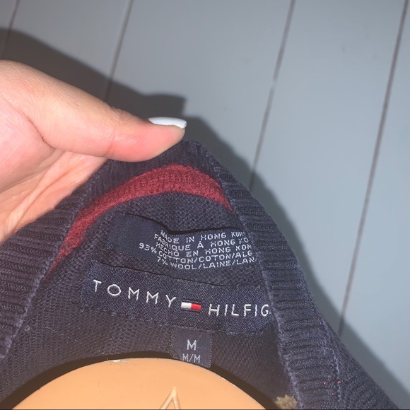 Tommy Hilfiger striped sweater - Picture 3 of 3